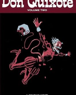 Don Quixote : Volume 2 – Cervantes – David