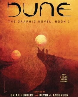 Dune : The Graphic Novel (Book 1) – Frank Herbert