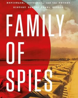 Family of Spies – Christine Kuehn
