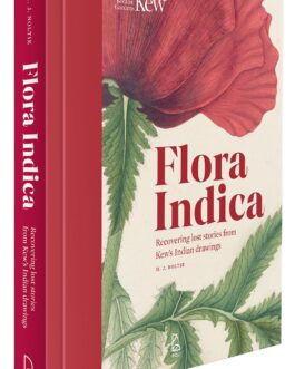Flora Indica : Recovering lost stories from Kew’s Indian Drawings – H. J. Noltie (Hardcover)
