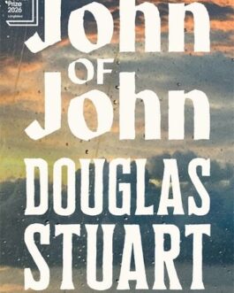 John of John – Douglas Stuart (Hardcover)
