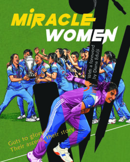 Miracle Women – Swayam Ganguly