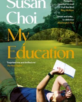 My Education – Susan Choi
