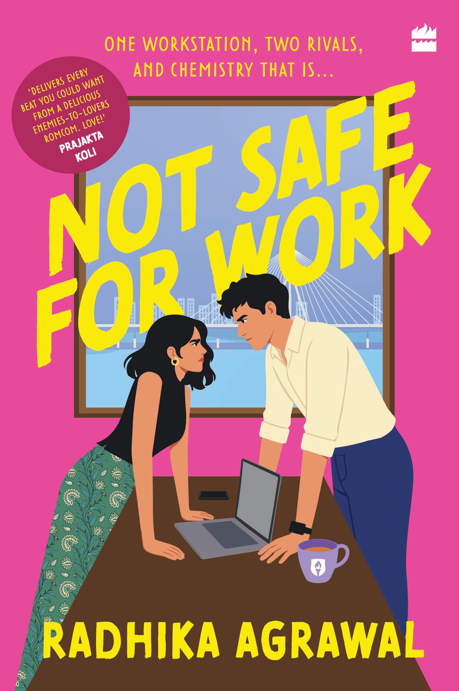 Not Safe For Work - Radhika Agrawal