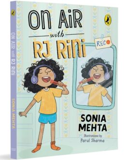 On Air With RJ Rini ! – Sonia Mehta