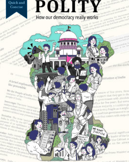 Indian Policy : How Democracy Really Works – Dr. Sangita Sharma