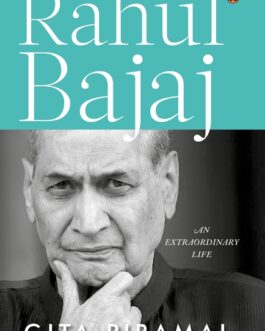 Rahul Bajaj – Gita Piramal