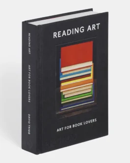 Reading Art : Art for book lovers – David Trigg (Hardcover)