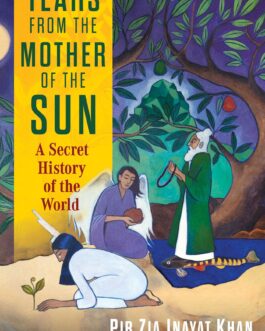 Tears From The Mother Of The Sun : A Secret History of the World – Pir Zia Inayat Khan, Illustrated by Amruta Patil (Hardcover)