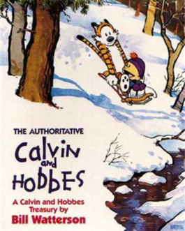 The Authoritative Calvin and Hobbes – Bill Watterson