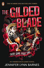 The Gilded Blade – Jennifer Lynn Barnes (Book 3)