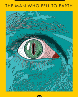 The Man Who Fell To Earth – Walter Tevis (SF – Masterworks)