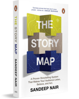 The Story Map – Sandeep Nair