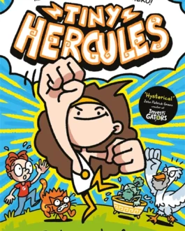 Tiny Hercules – John Lock, Nich Angell
