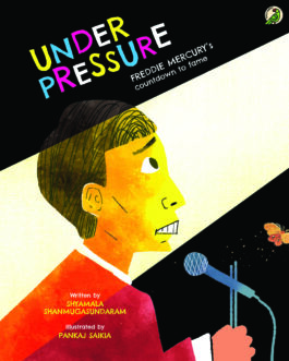 Under Pressure : Freddie Mercury’s countdown to frame – Shyamala Shanmugasundaram