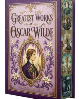 Greatest Works of Oscar Wilde – Oscar Wilde (Hardcover-Delux)