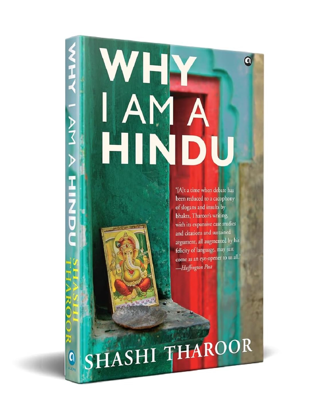Why I Am A Hindu - Shashi Tharoor (Hardcover)