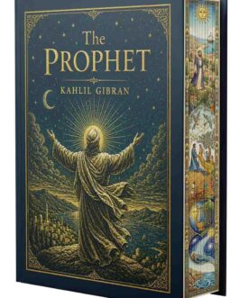 The Prophet – Kahlil Gibran(Hardcover-Delux)