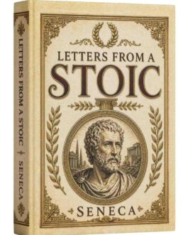 Letters from A Stoic – Seneca (Hardcover-Delux)
