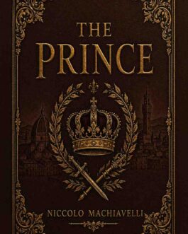 The Prince – Niccolo Machiavelli (Hardcover-Delux)