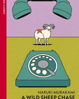 A Wild Sheep Chase – Haruki Murakami