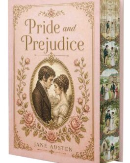 Pride and Prejudice – Jane Austen (Hardcover-Delux)