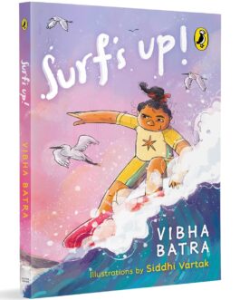 Surf’s Up! – Vibha Batra