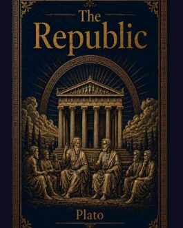 The Republic – Plato (Hardcover-Delux)