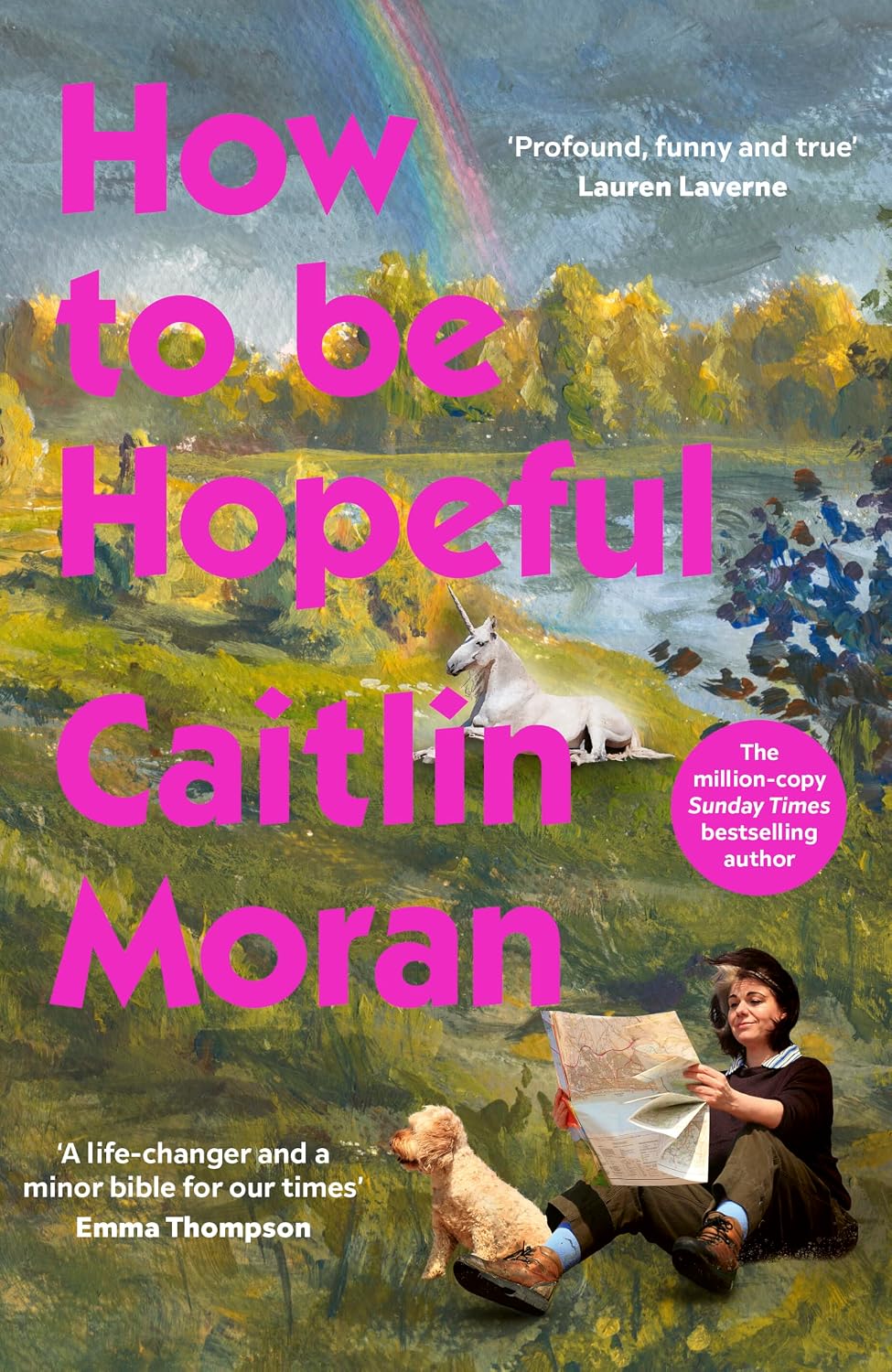 How to be Hopeful - Caitlin Moran