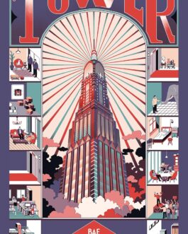 Tower – Bae Myung – Hoon