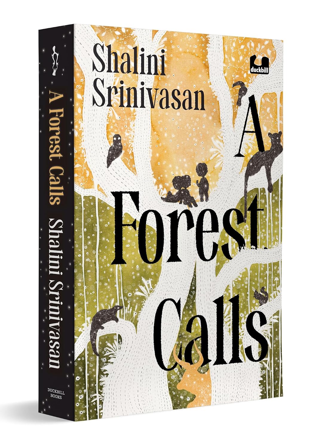 A Forest Calls - Shalini Srinivasan