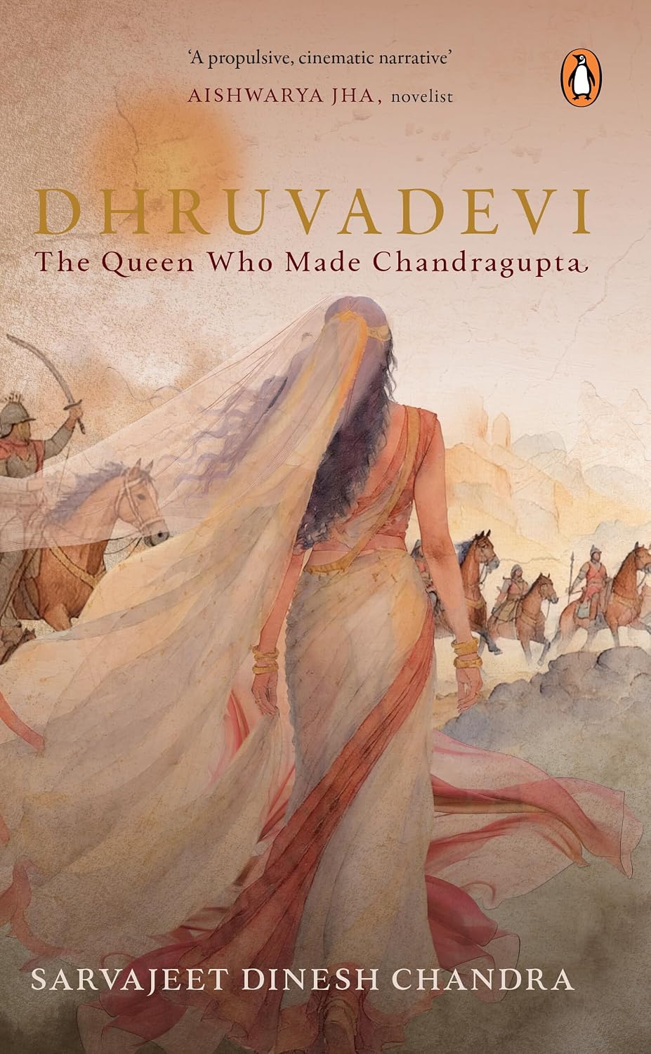 Dhruvadevi - Sarvajeet Dinesh Chandra