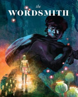 The Wordsmith – Dhruba Jyoti Borah