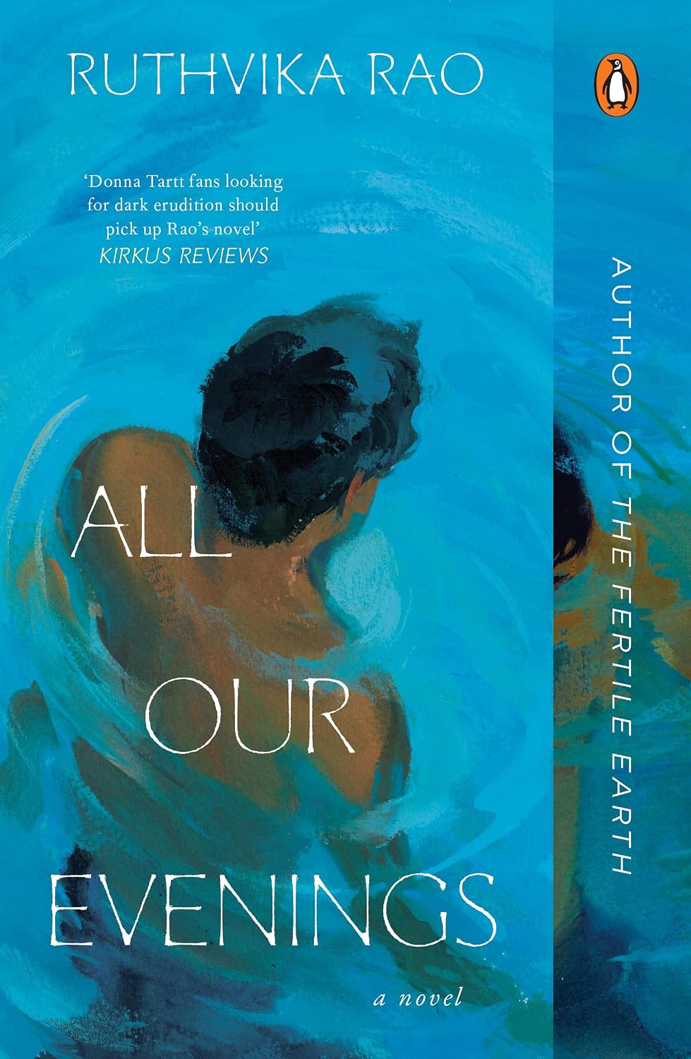 All Our Evenings - Ruthvika Rao