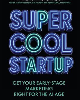 Super Cool Startup – Sairam Krishnan