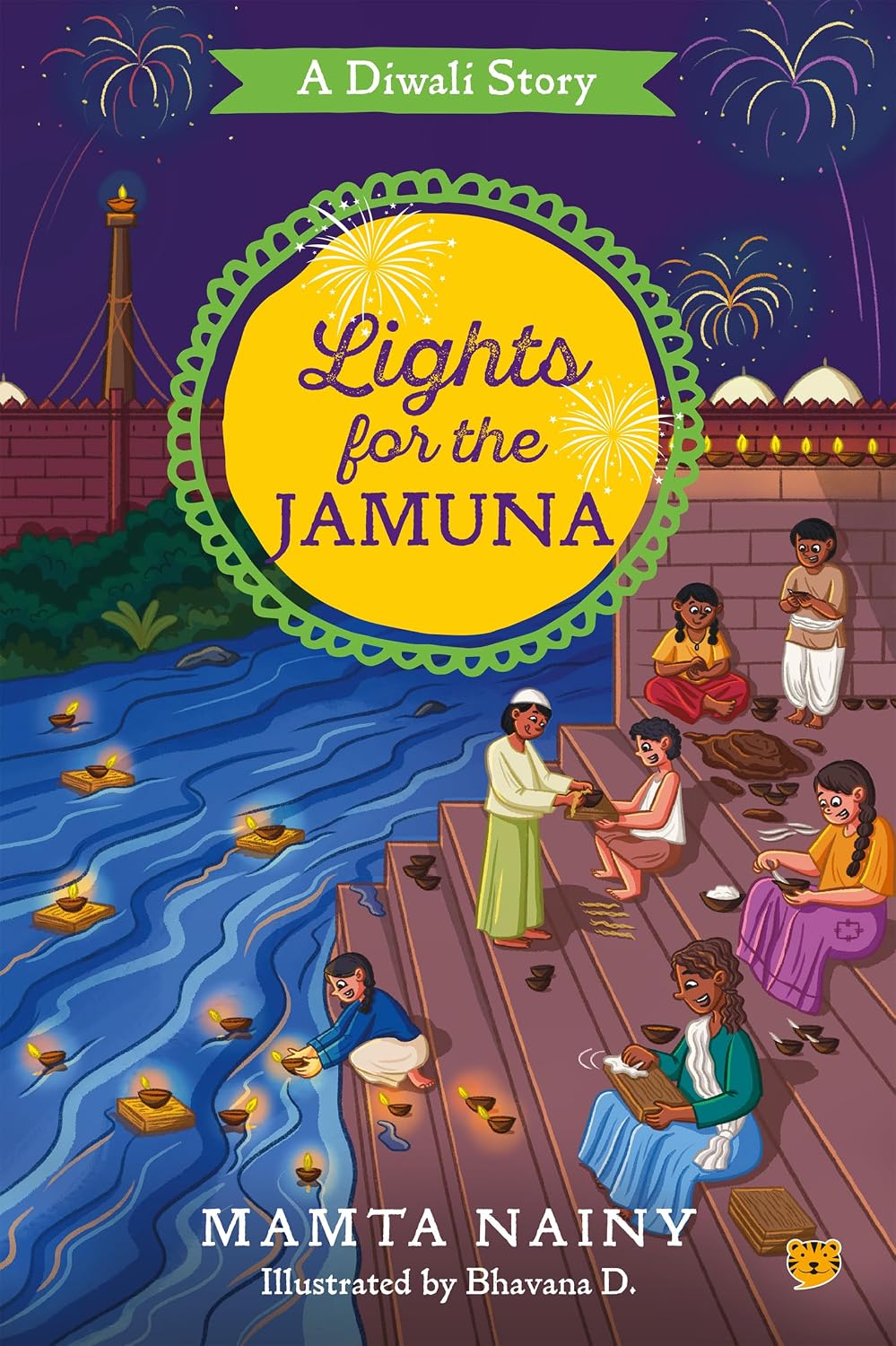 Lights for The Jamuna - Mamta Nainy