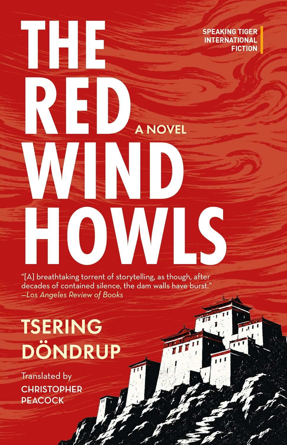 The Red Wind Howls - Tsering Dondrup