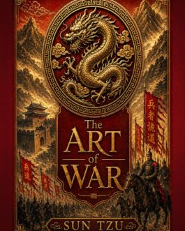 The Art of War – Sun Tzu (Hardcover-Delux)