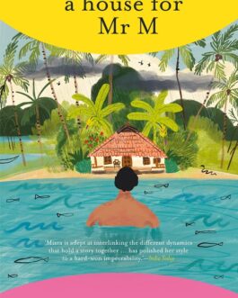 A House for Mr.M – Jaishree Misra