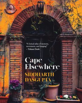 CapeElsewhere – Siddharth Dasgupta