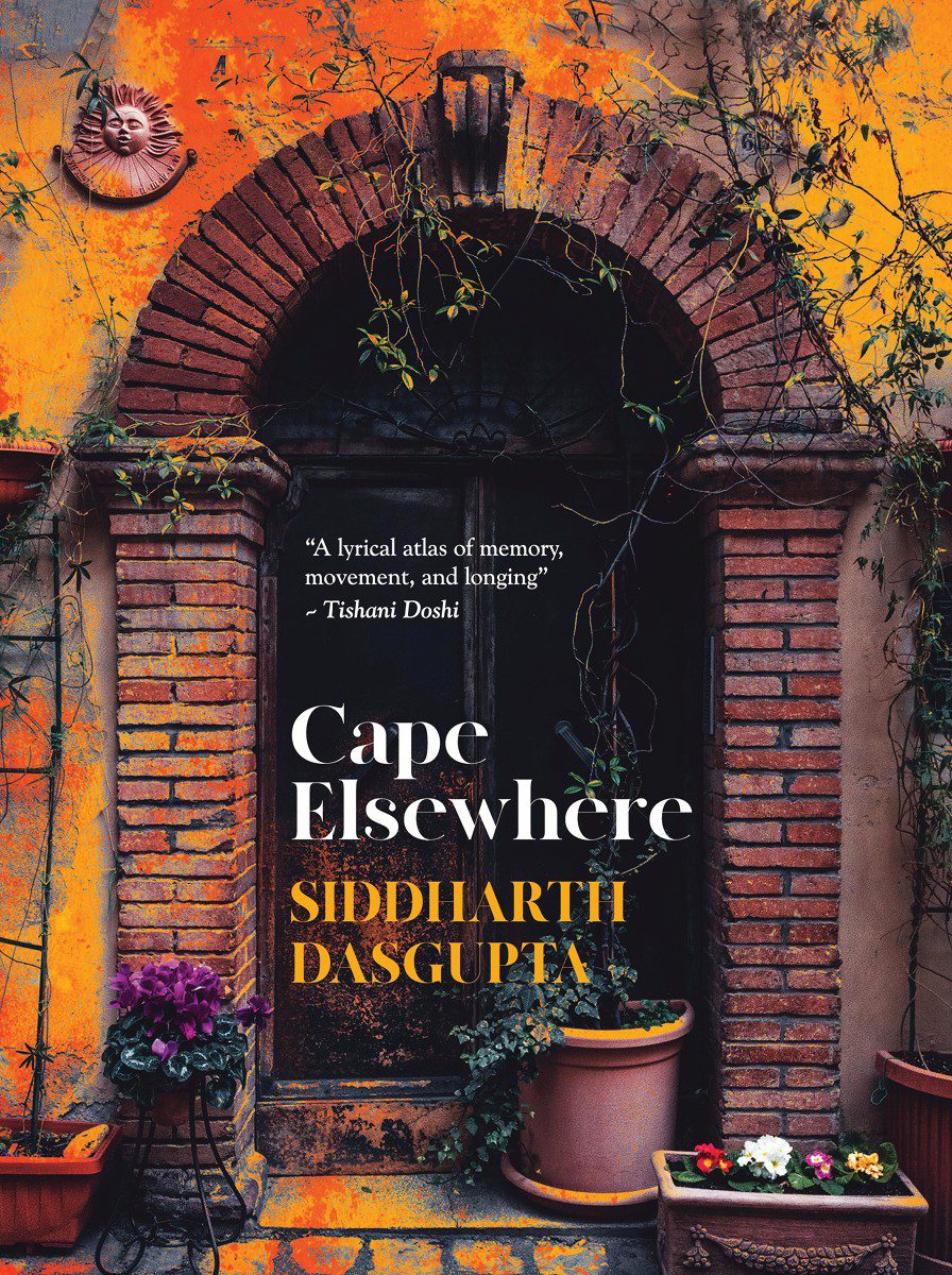 CapeElsewhere - Siddharth Dasgupta