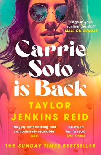 Carrie Soto is Back - Taylor Jenkins Reid
