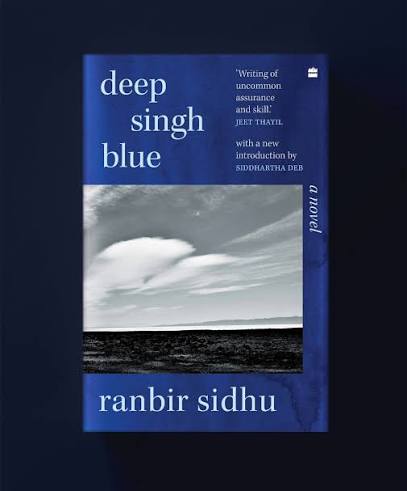 Deep Singh Blue - Ranbir Sidhu