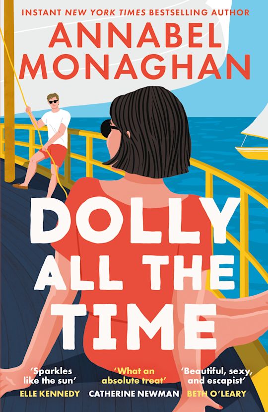 Dolly All The Time - Annabel Monaghan