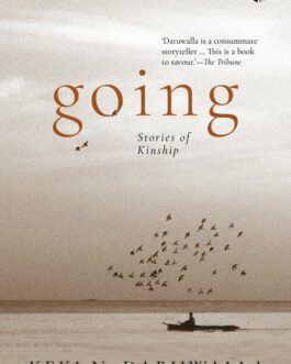 Going – Keki N. Daruwalla