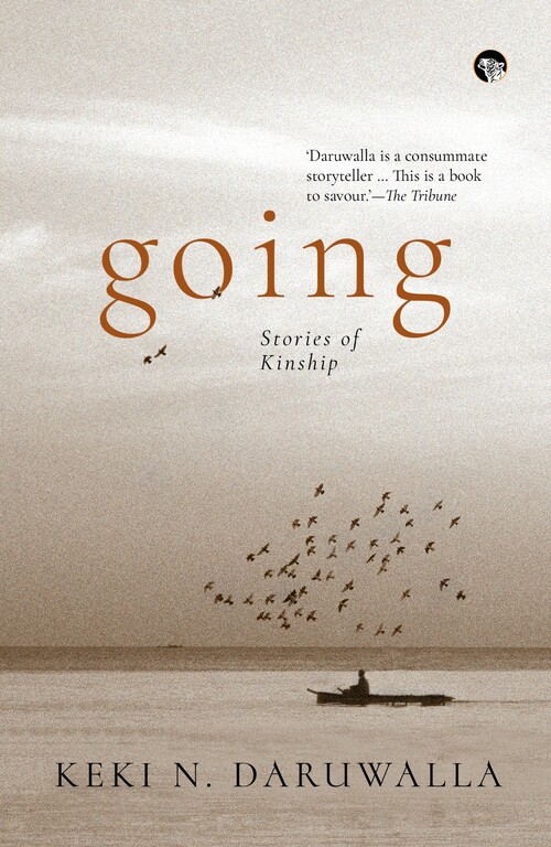 Going - Keki N. Daruwalla
