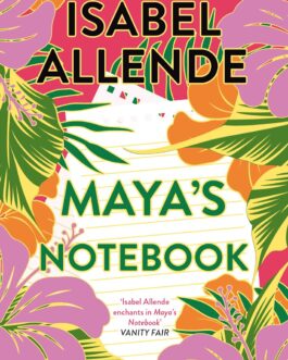 Maya’s Notebook – Isabel Allende