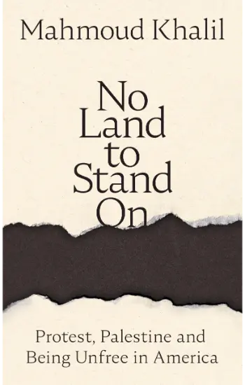 No Land to Stand On - Khalil Mahmoud