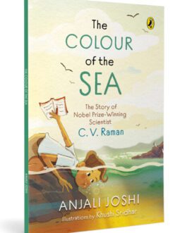 The Colour of The Sea – Anjali Joshi