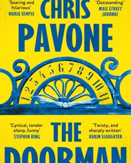 The Doorman – Chris Pavone